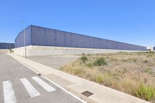 Industrial building in Vila-rodona. Nave logística en vilarodona, tarragona
