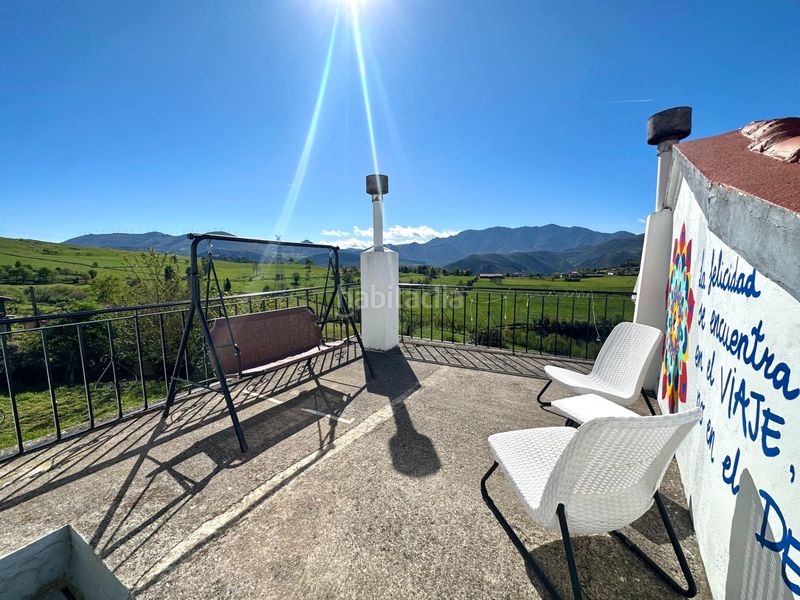 Foto af34b1cf-62fd-4132-ae48-b65530e07c33. Xalet amb calefacció aparcament piscina a Tineo