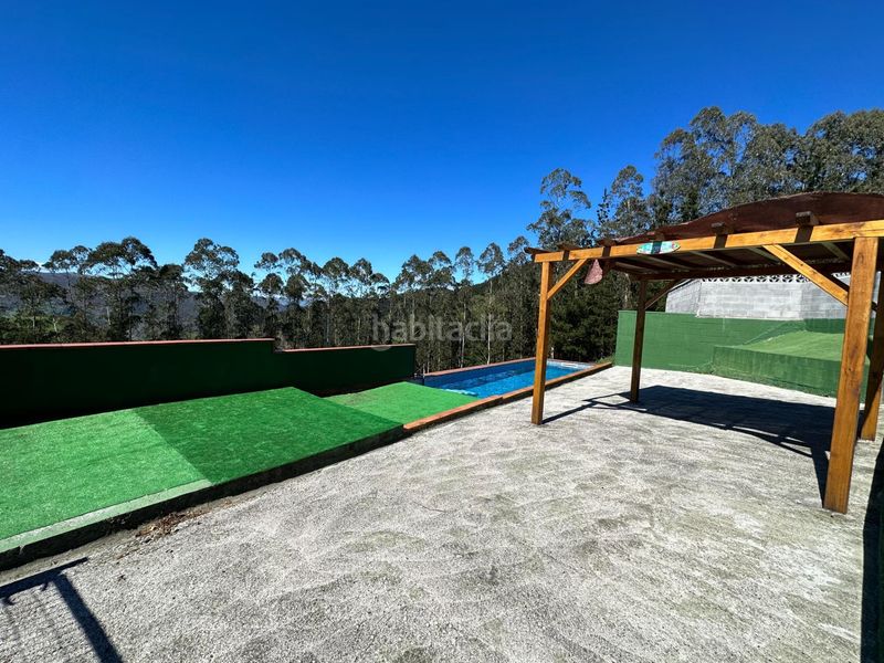 Foto c61f76b0-d373-4bcd-8fbb-5d6e3b3b9140. Xalet amb aparcament piscina a Tineo
