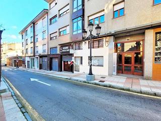 Local Comercial  Calle calle la riega. Disco bar en nava