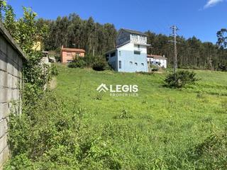 Wohngrundstück in Carreño. Finca edificable  candás