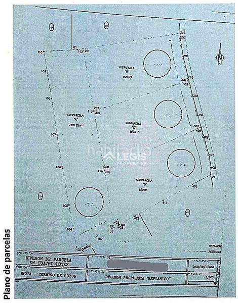 Foto 6db3c561-cef6-46c1-ba44-91fd31fae30c. Terreno residenziale in Bocines-Nembro-Cardo Gozón