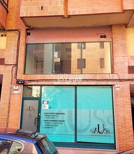 Foto 6bd59761-a7a1-4ca7-8026-e02a90b45de8. Business premise in Auditorio - Seminario - Parque de Invierno Oviedo
