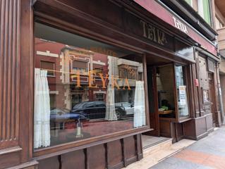 Geschäftsraum  Avenida constitucion. Cafeteria teyka, moreda aller asturias