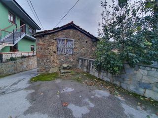Chalet  Foyaca. Casa de piedra a rehabilitar en caba�aquinta
