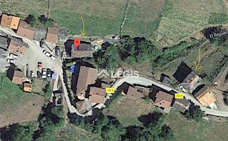 Foto 14346aca-3cb0-4cb1-909b-99428f2cf9b4. Casa  de piedra para reformar en el pueblo de rio, principado de asturias. en Aller