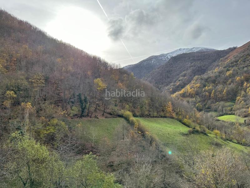 Foto 34fdb06d-5fed-4bbf-bc67-5ff8a5f9b2a2. Casa  de piedra para reformar en el pueblo de rio, principado de asturias. en Aller