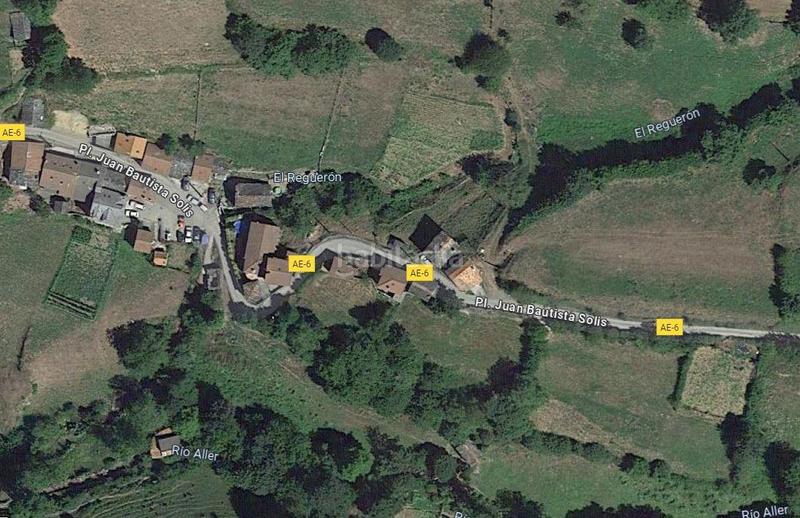 Foto 3a9a1031-acc5-4373-9bc1-a5b6ae7971c3. Casa  de piedra para reformar en el pueblo de rio, principado de asturias. en Aller