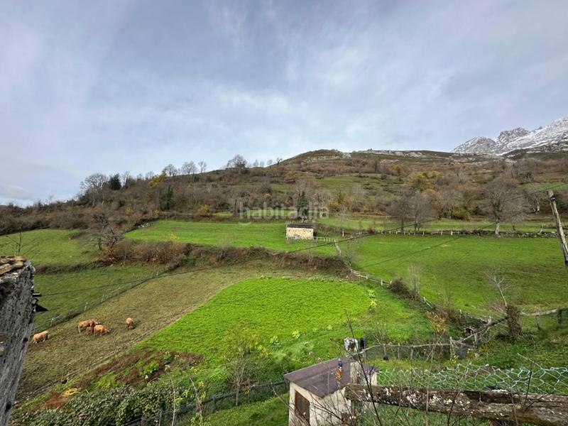 Foto 9432f496-72ba-4f0c-9129-329d951d30f5. Casa  de piedra para reformar en el pueblo de rio, principado de asturias. en Aller