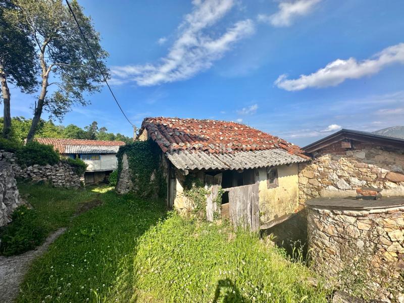 Foto 1cb8b02a-5f67-4266-98d3-aad5a39fafc8. Casa construcción en piedra con encanto en aldea el pevidal, en Salas