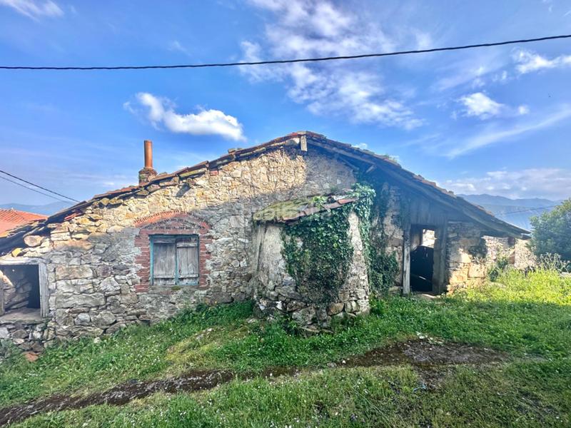 Foto 226ce237-6c55-426d-9f9c-cd41d15cdcbc. Casa construcción en piedra con encanto en aldea el pevidal, en Salas
