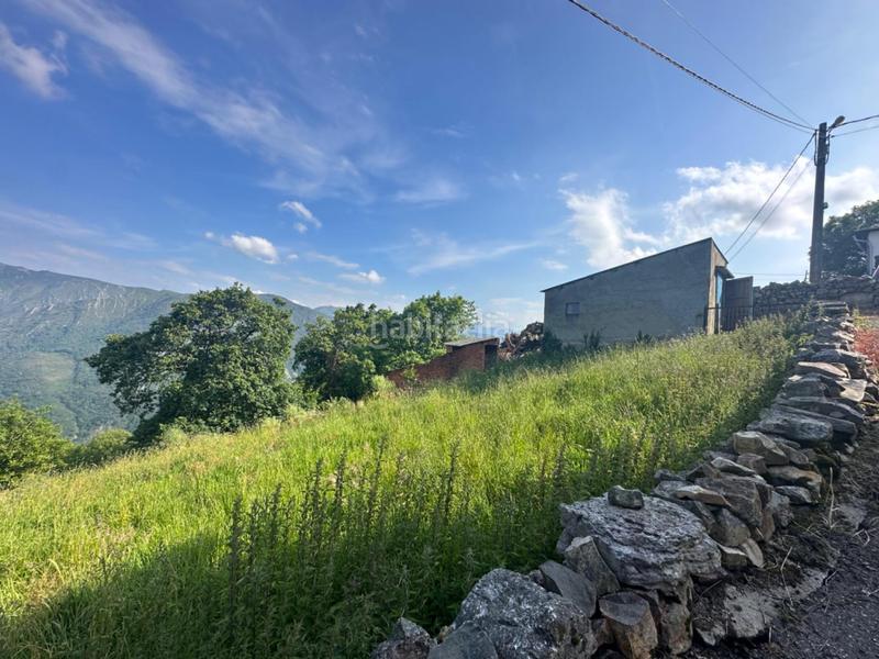 Foto 43636a97-3be7-4985-9a8a-b5a4ebaef361. Casa construcción en piedra con encanto en aldea el pevidal, en Salas