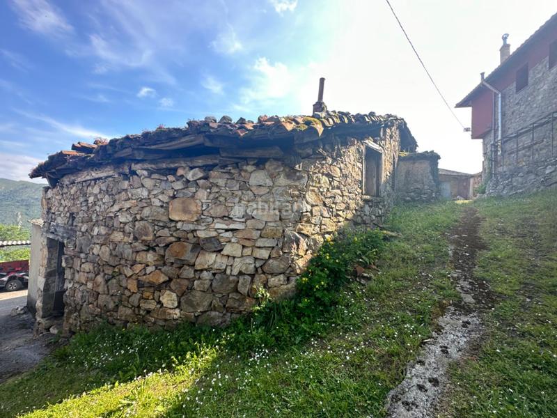 Foto 4c184fb3-020a-4841-80ee-d982b1050573. Casa construcción en piedra con encanto en aldea el pevidal, en Salas