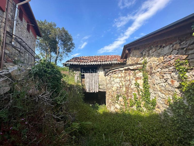 Foto 50169f72-e9e6-4470-a506-c49a54dcab3b. Casa construcción en piedra con encanto en aldea el pevidal, en Salas