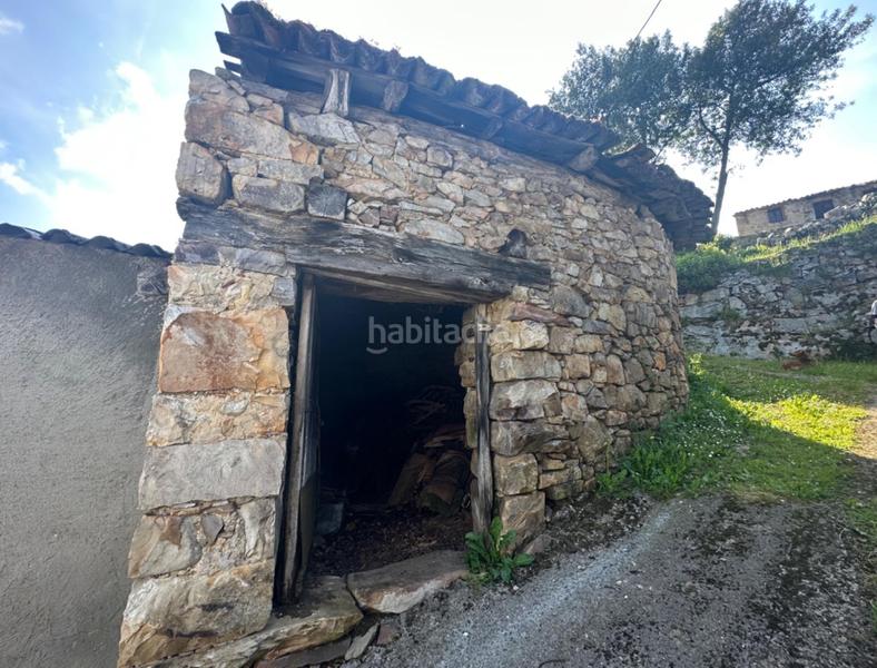 Foto 76b4f857-671c-4a1d-bfb4-f839abece4ac. Casa construcción en piedra con encanto en aldea el pevidal, en Salas
