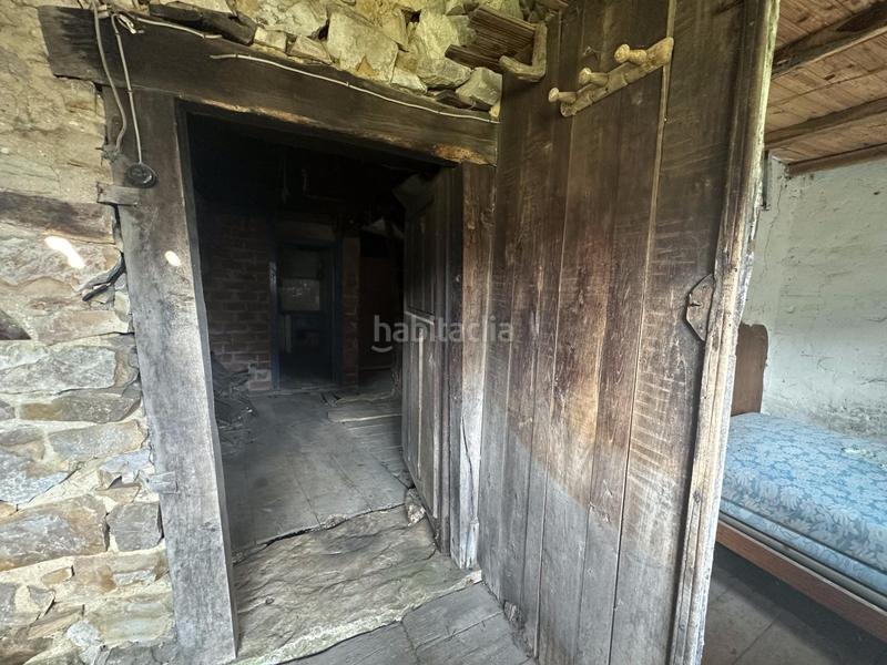 Foto a053451c-0233-4d85-925c-b2459dea8c44. Casa construcción en piedra con encanto en aldea el pevidal, en Salas