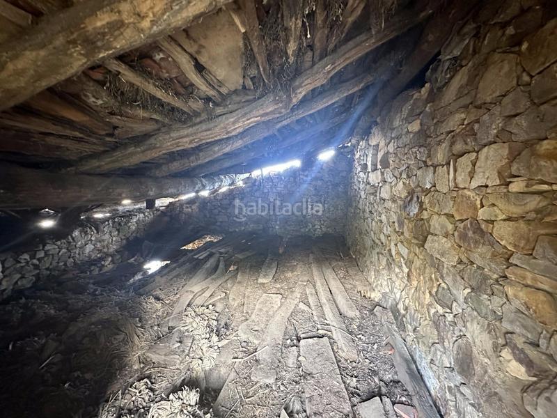 Foto a3bbbb89-12d1-4330-9f63-6a576db1949a. Casa construcción en piedra con encanto en aldea el pevidal, en Salas