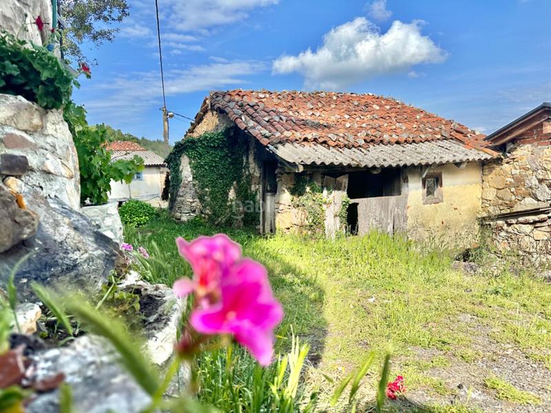 Foto a40a4ec6-4f68-43dc-8c83-074a2990ae7e. Casa construcción en piedra con encanto en aldea el pevidal, en Salas