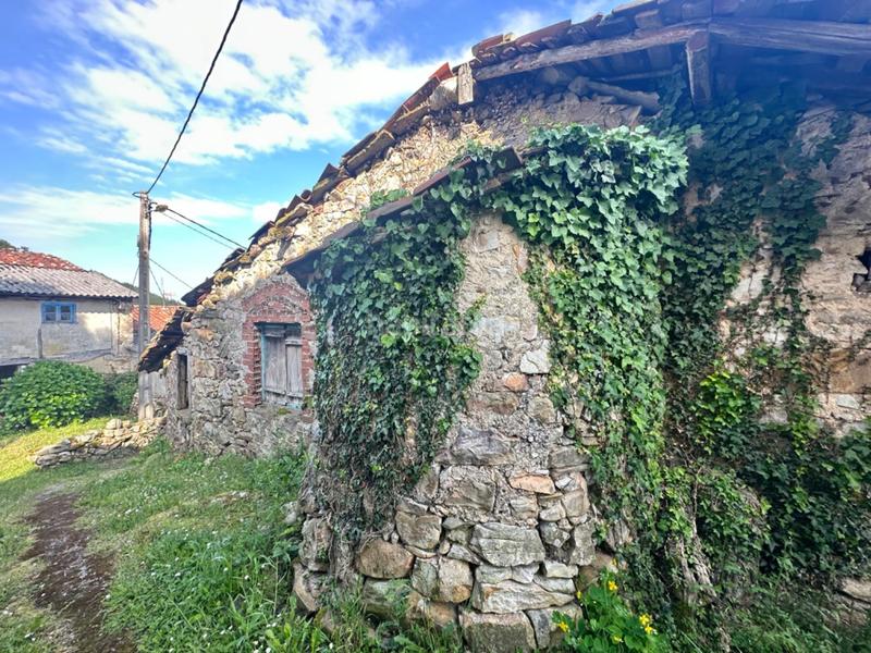 Foto b14809a0-31b4-4e82-840a-2a06ef7411ff. Casa construcción en piedra con encanto en aldea el pevidal, en Salas