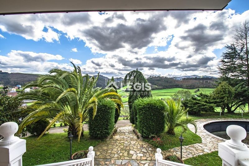 Foto ab098d09-dd25-425d-9a39-b29961d9382e. Xalet amb calefacció aparcament piscina a Valdés