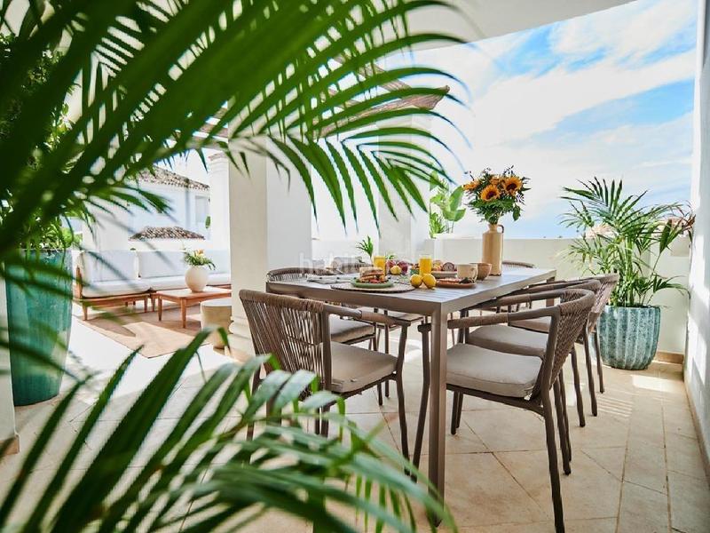 Foto 284b97a1-5de3-43d9-babf-b13c01b0c8b8. Apartamento exclusivo conjunto residencial en nueva andalucía, en Marbella