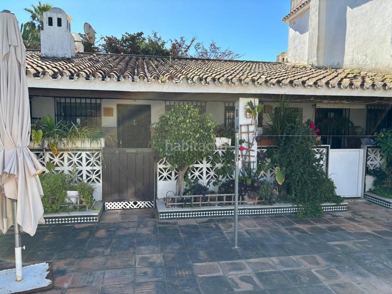 Foto 69539ae2-44c7-466a-84f1-404306eb2148. Chalet avec chauffage parking dans Costabella Marbella