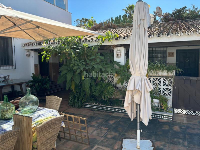 Foto e9f40443-67af-4fb8-bbb9-1957421b7226. Chalet avec chauffage parking dans Costabella Marbella