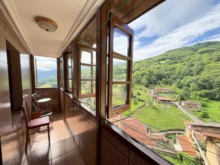 Maison jumelée  Lugar lugar boo. Encantadora casa de montaña en boo  concejo de aller asturias