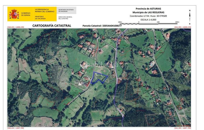Foto 29a6dd4e-3cd3-417a-a9eb-712f0943bc5e. Terreny residencial a Regueras (Las)