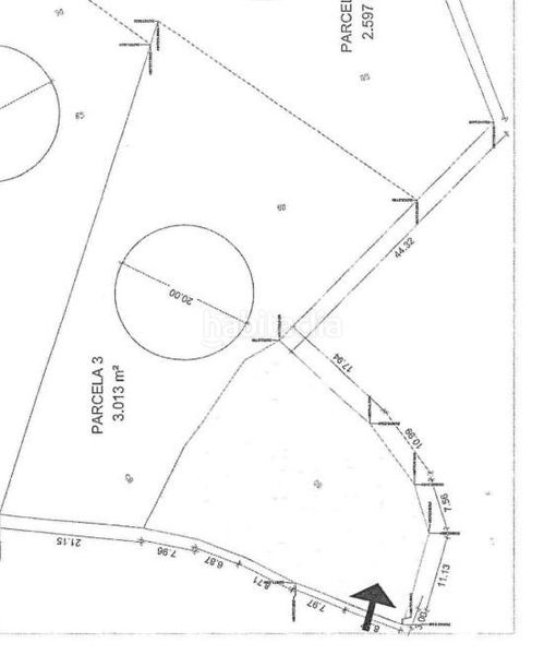 Foto bbebdaed-be34-4079-9fbd-c7ba29bbe4ea. Terreny residencial a Regueras (Las)