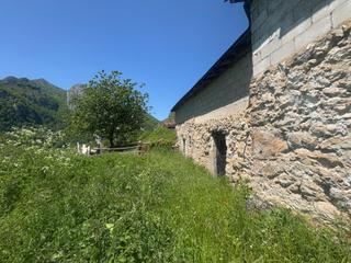 Finca rústica  Lugar cuevas. Exclusiva propiedad para reformar en el corazón de la montaña as