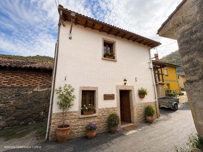 Foto 53a54209-2e37-46c7-bd57-76141201f9a0. Casa a bello 41 a Aller
