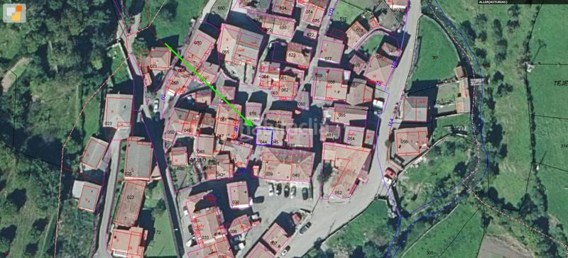 Foto 64621af1-8cff-4b4f-a583-61a86b2891d7. Casa a bello 41 a Aller
