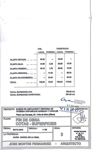 Foto 7060d397-c1bd-4da4-a549-34c13a01c112. Xalet amb calefacció a la pola Siero Siero