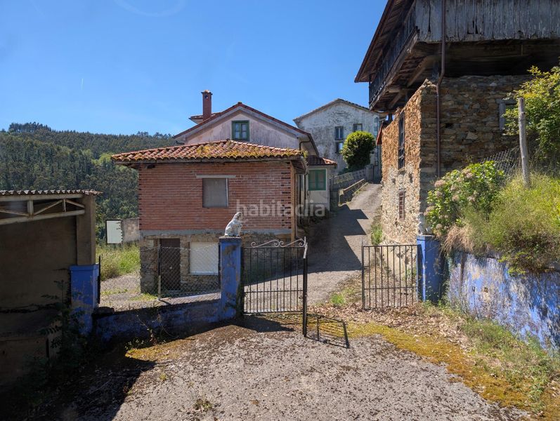 Foto 08f31f59-afcb-4cf3-b29f-4b9f7343fd3c. Chalet en acebedo 1 casa independiente con panera tradicional y parcela privada en acebedo en Salas