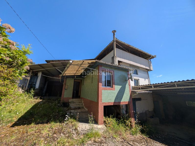 Foto 1330f79b-26e0-45e2-842a-76ca4438d9b0. Chalet en acebedo 1 casa independiente con panera tradicional y parcela privada en acebedo en Salas