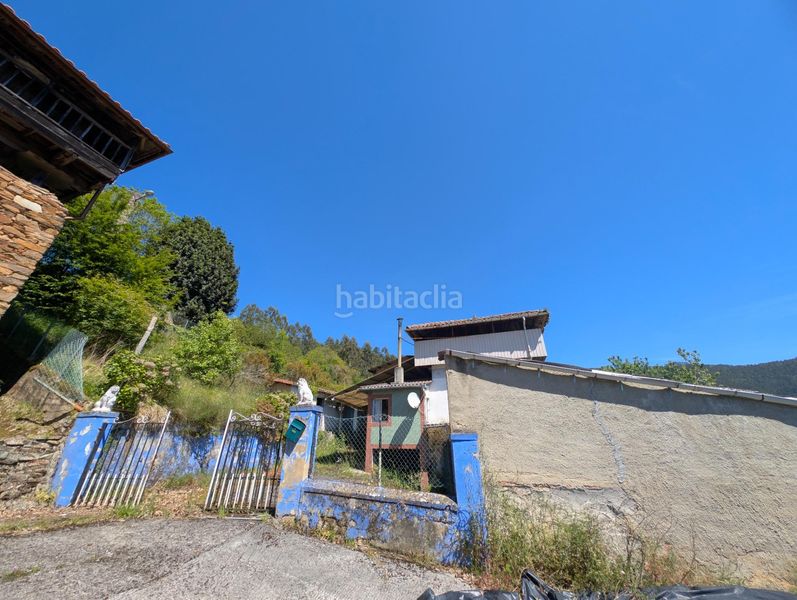 Foto 3c7300d6-376d-44f7-8ec8-cd00e8553e40. Chalet en acebedo 1 casa independiente con panera tradicional y parcela privada en acebedo en Salas