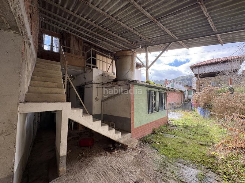 Foto 44a57fa9-a6a4-4b9d-a0d7-b9019e71f3ea. Chalet en acebedo 1 casa independiente con panera tradicional y parcela privada en acebedo en Salas