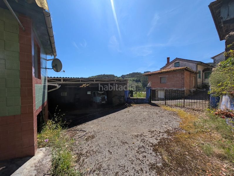 Foto 5a1dab79-13b3-45fc-b592-5b4ae414fbfc. Chalet en acebedo 1 casa independiente con panera tradicional y parcela privada en acebedo en Salas