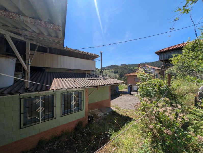 Foto 764bcd04-63f0-41e5-8964-e91901e83533. Chalet en acebedo 1 casa independiente con panera tradicional y parcela privada en acebedo en Salas