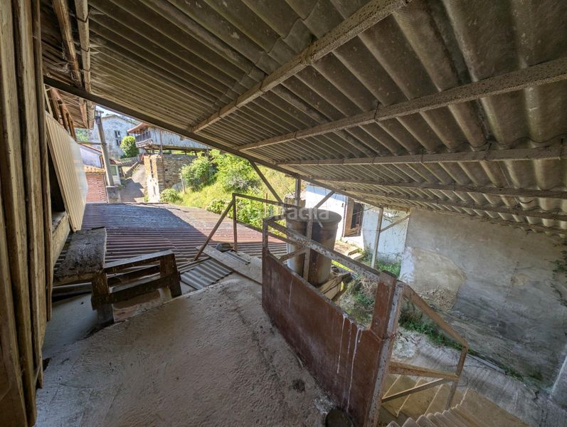 Foto b7925584-be86-4cb1-abdc-176273d2bc90. Chalet en acebedo 1 casa independiente con panera tradicional y parcela privada en acebedo en Salas