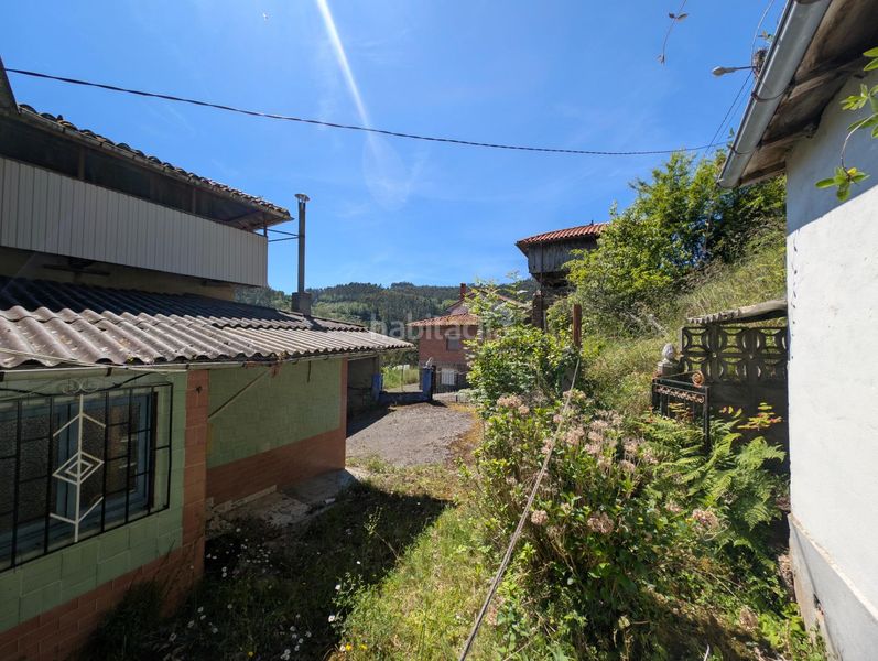 Foto b90d4200-b8c5-4989-b57c-1cd2bb69b2c7. Chalet en acebedo 1 casa independiente con panera tradicional y parcela privada en acebedo en Salas