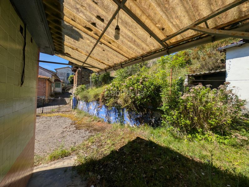 Foto d82fdffc-d6c2-475d-95af-e51d66304ea7. Chalet en acebedo 1 casa independiente con panera tradicional y parcela privada en acebedo en Salas