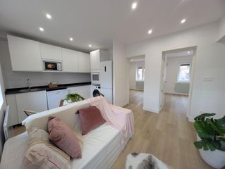 Planta baixa  Barrio san roque-agueria. Piso totalmente reformado a 15 minutos de oviedo. olloniego astu