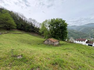 Casa  Moreda de arriba 0. Cabaña rural independiente con 6.836 m2 de paarcela, y vistas ab