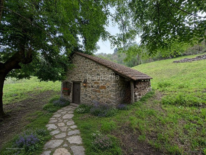 Foto 155a0122-64c1-433b-a0e4-04f9bdd4430c. Casa a moreda de arriba 0 a Aller