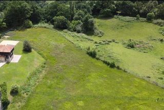 Terreno residencial  Arroxos,los. Finca llana y edificable a 20 minutos de oviedo. pasa el camino