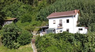 Chalet  Calle polígono industrial gonzalín. Casa con jardín, terraza y cochera en mieres  lista para entrar