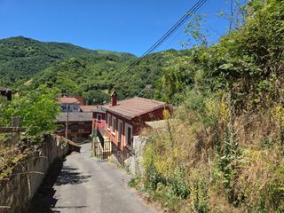 Chalet  Carretera carretera general. Casa con huertojardin en collanzo