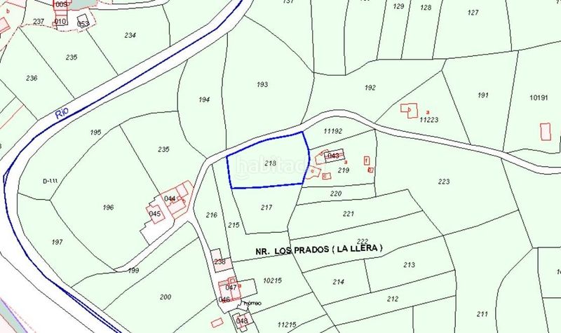 Foto 312662bb-7c0e-4ff0-b186-157f0f83ee4b. Terreny residencial a Viella-Granda-Meres Siero